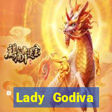 Lady Godiva chocolate liqueur